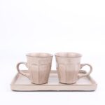 El Yapımı Esspresso Fincan Seti