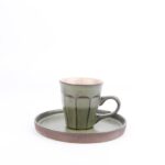 El Yapımı Esspresso Fincan Seti
