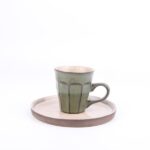 El Yapımı Esspresso Fincan Seti