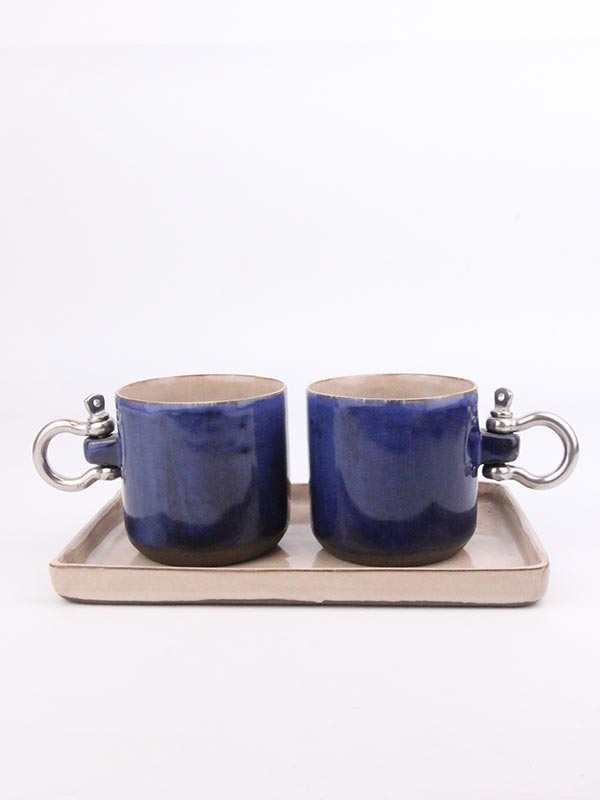 Sailor El Yapımı Modern Kahve Fincanı