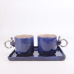 Sailor El Yapımı Modern Kahve Fincanı