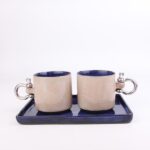 Sailor El Yapımı Modern Kahve Fincanı