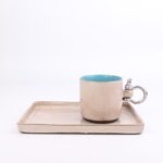 Sailor El Yapımı Modern Kahve Fincanı