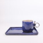 Sailor El Yapımı Modern Kahve Fincanı