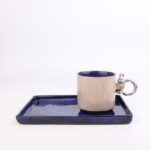 Sailor El Yapımı Modern Kahve Fincanı