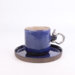 Sailor El Yapımı Modern Kahve Fincanı