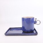 Sailor El Yapımı Modern Kahve Fincanı