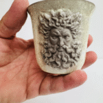 Zeus Stoneware Kahve Fincanı - 175ml