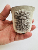 Zeus Stoneware Kahve Fincanı - 175ml