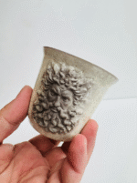 Zeus Stoneware Kahve Fincanı - 175ml - Görsel 2