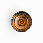 Spiral Mini Kase – El Yapımı Stoneware